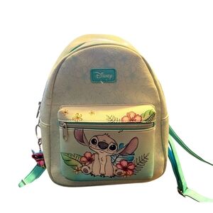Loungefly Disney Stitch Backpack Purse